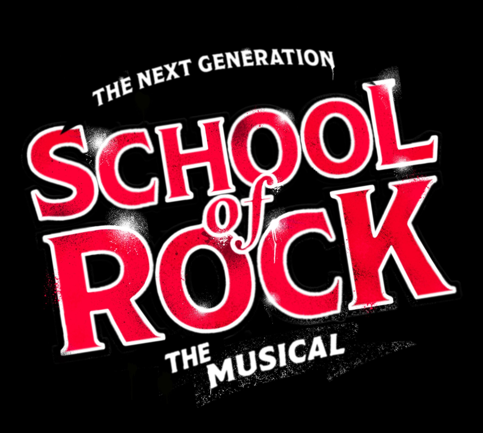 School of rock!